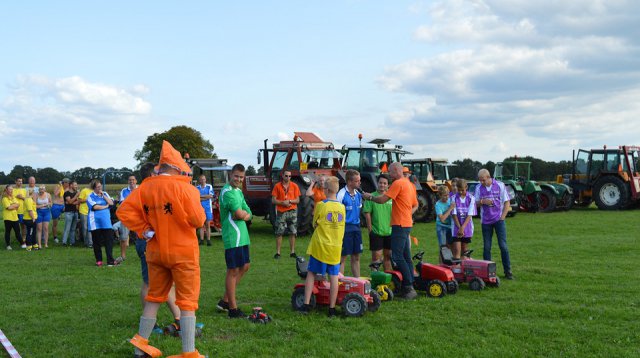 Zomerfeest zaterdagmiddag (zaterdag  1 september 2018)